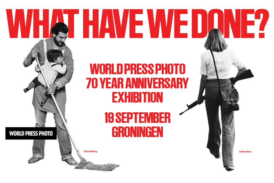 Anniversary exhibition in Groningen