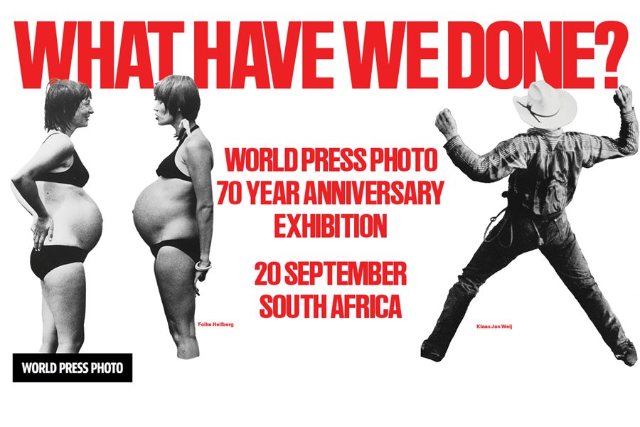 Anniversary exhibition in Johannesburg