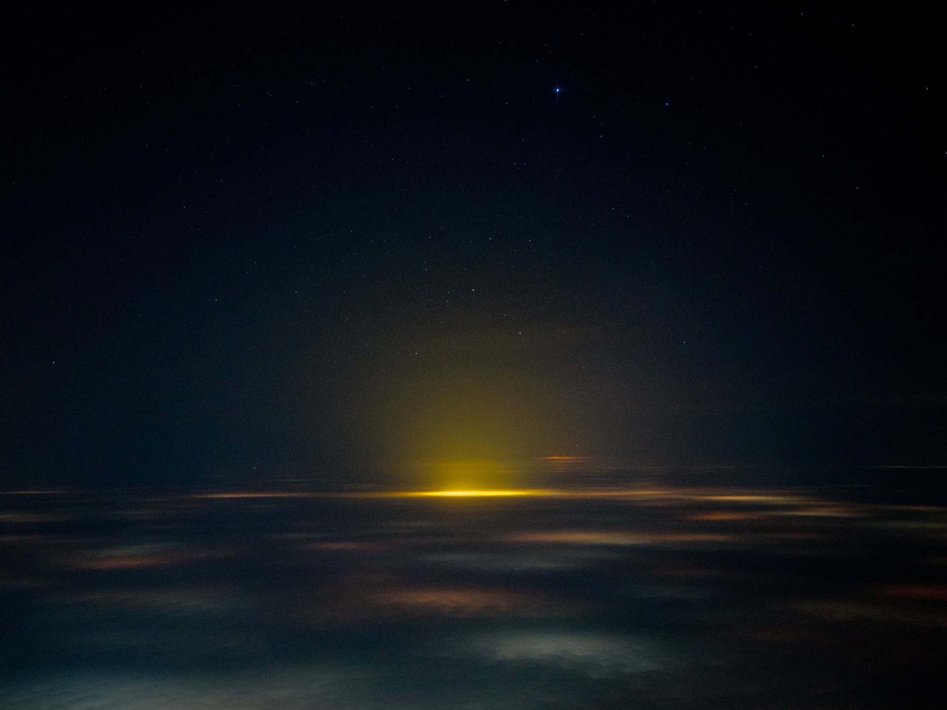 It Smells of Smoke at Home