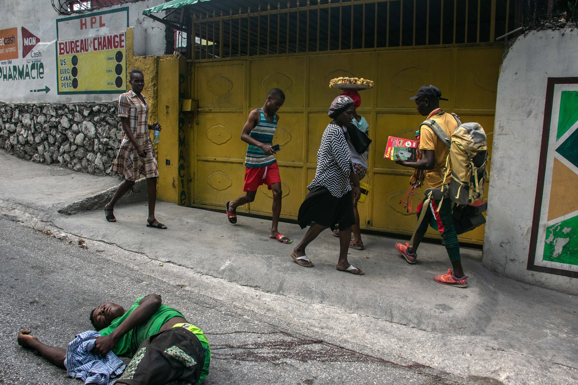 Crisis in Haiti