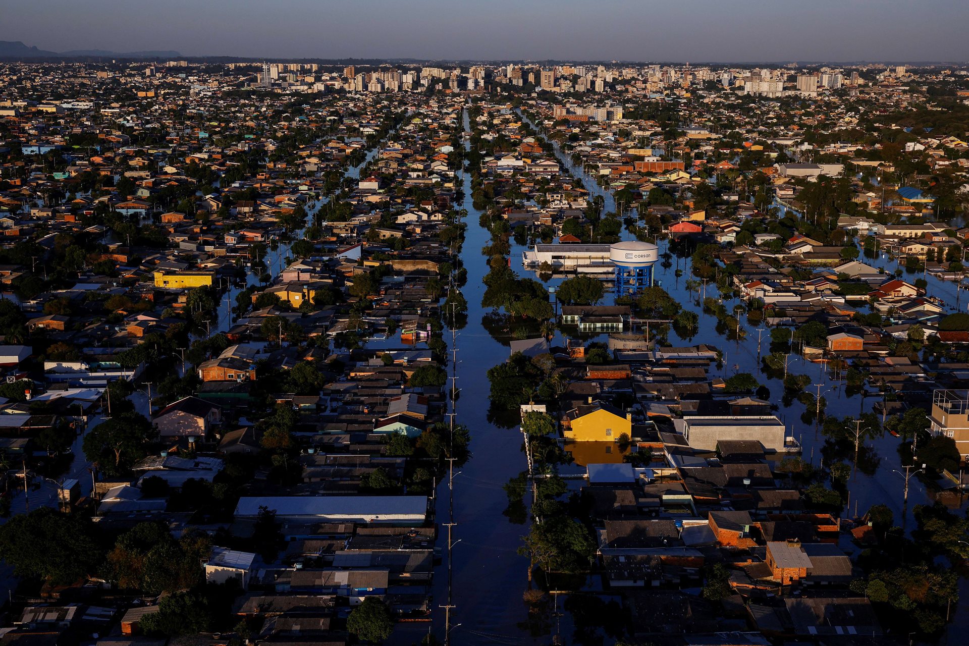 Brazil’s Worst-Ever Floods